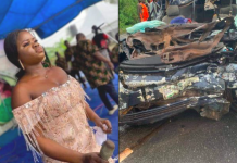 Highlife Queen, Ikesima Brown, 5 Others Die Ghastly Accident