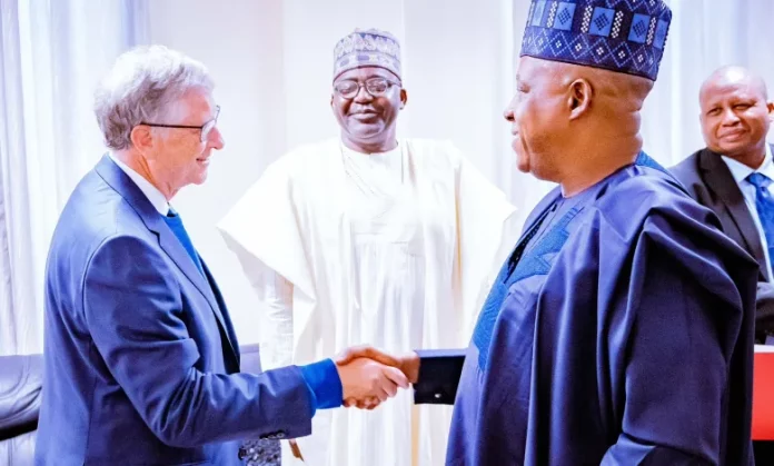 We’ll End Polio in December — Shettima Assures Gates, Dangote