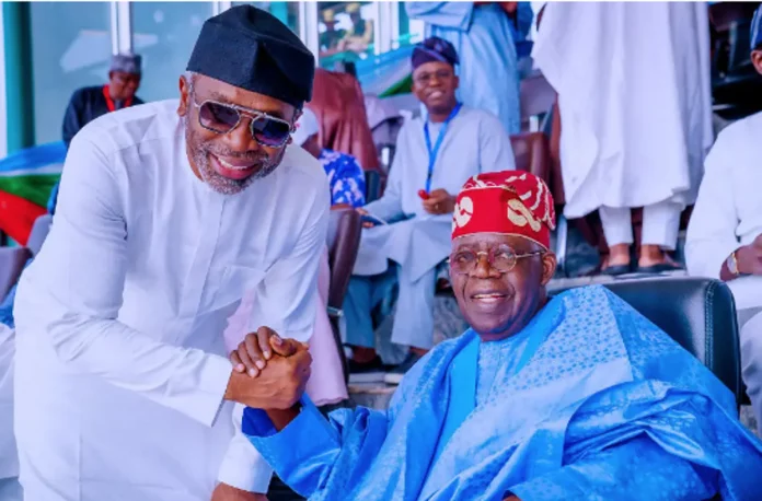 2024 budget: Tinubu’s CoS Gbajabiamila gets N21bn allocation