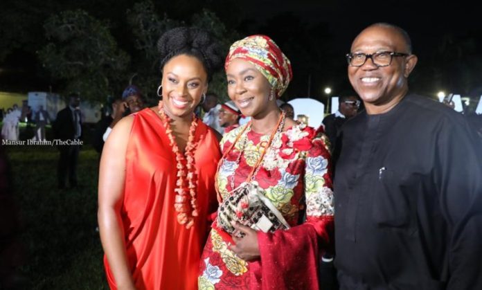 Peter Obi, Prominent Figures Gather at US Independence Day Celebration in Lagos