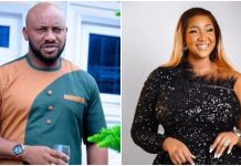 Yul Edochie's Second Wife Locks Him Out of His Own House at Past 4am