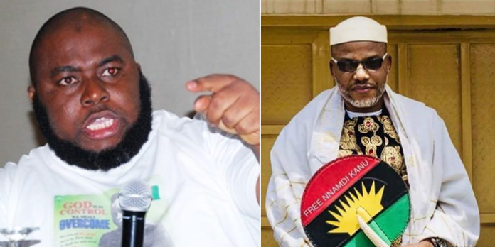 Don’t Release Nnamdi Kanu, Asari Dokubo Tells Tinubu