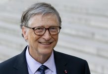 Bill Gates to Visit Nigeria on Tuesday