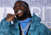 Burna Boy becomes first African artiste to hit 1 billion Audiomack streams