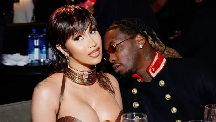 Rapper Offset accuses wife, Cardi B of infidelity