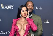 Cardi B responds to Offset's cheating accusations, "You can't accuse me of things you're guilty of."