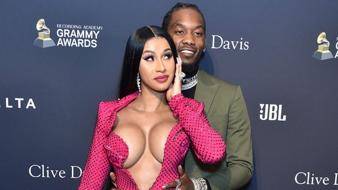 Cardi B responds to Offset's cheating accusations, 