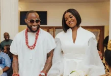 I was disappointed in myself for quarrelling with Chioma — Davido
