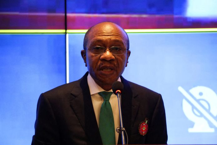 EFCC reportedly detains Emefiele after release from DSS custody