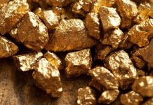 Top 10 African countries with the largest gold reserves