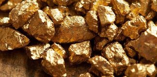 Top 10 African countries with the largest gold reserves