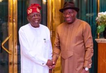 Details of President Tinubu’s Meeting with Jonathan Emerge