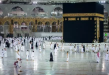 After Paying Over N2 million, Osun State Pilgrims Protest Poor Food Quality in Mecca