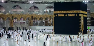 After Paying Over N2 million, Osun State Pilgrims Protest Poor Food Quality in Mecca