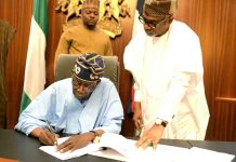 Ministerial List: El-Rufai, Wike, Ganduje Lead Tinubu’s 42-Man Cabinet of Political Unity