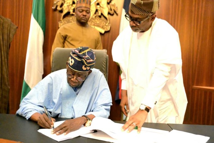 Ministerial List: El-Rufai, Wike, Ganduje Lead Tinubu’s 42-Man Cabinet of Political Unity