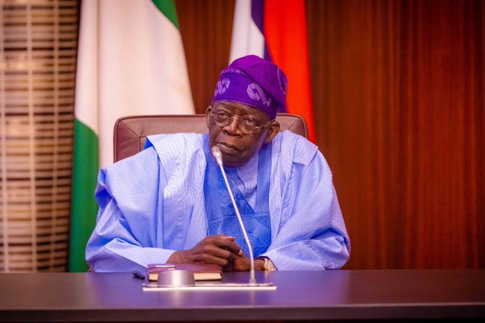 Era of exporting raw gold, lithium, others gone for good — Tinubu