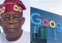 Tinubu, Google commit to plan to create one million jobs for Nigerians