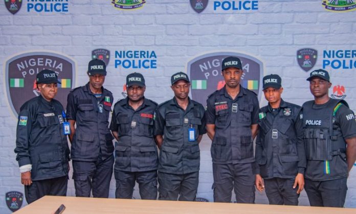 Police Arrest, Disband Officers Who Ran Over Citizen in Edo State