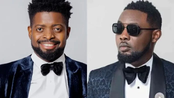 I don’t mind going to my grave without reconciling with Basketmouth — AY