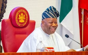 Akpabio Withdraws All Lawsuits Against Natasha and Others After New Year Sermon