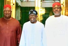 Details of Tinubu’s Meeting with Anyim, Metuh Emerge