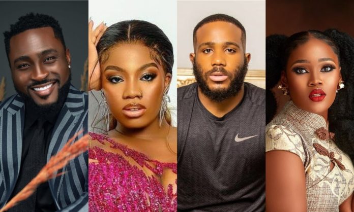 BBNaija: Meet ‘All Stars’ housemates