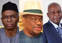 David Umahi, Wike, others make Tinubu’s ministerial list (Full List)