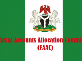 FG, states, LGs shared N903.480 billion in September: FAAC