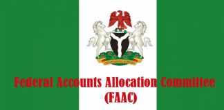 FG, states, LGs shared N903.480 billion in September: FAAC