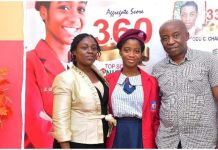 Kamsiyochukwu: Authentic UTME Highest Scorer Gets N2.5 million Cash Gift