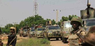 Army to Launch Three Operations to Forestall Yuletide Criminalities