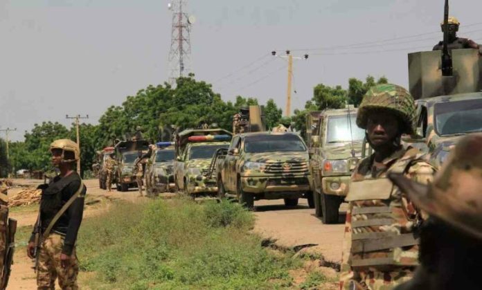 Army to Launch Three Operations to Forestall Yuletide Criminalities