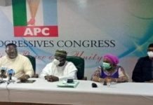 APC National Vice Chairman, Salihu Lukman Resigns