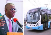 Lagos govt reverts to discount for BRT buses, rail line, begins implementation of 25% discount