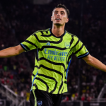 Arteta singles out Havertz after Arsenal’s 5-0 win over MLS All-Star