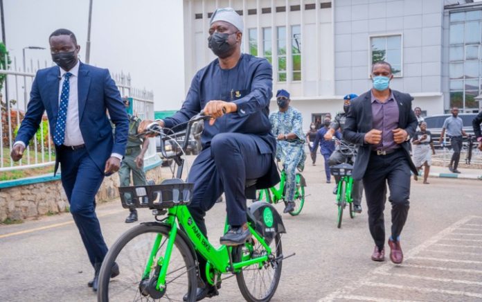 Consider Bicycles – Tinubu’s Govt Advises Nigerians as Fuel Prices Soar