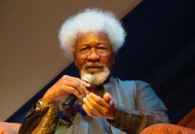 “Nigeria should break up if necessary” –—Prof Wole Soyinka