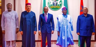 President Tinubu to Host ECOWAS Special Meeting over Niger Coup