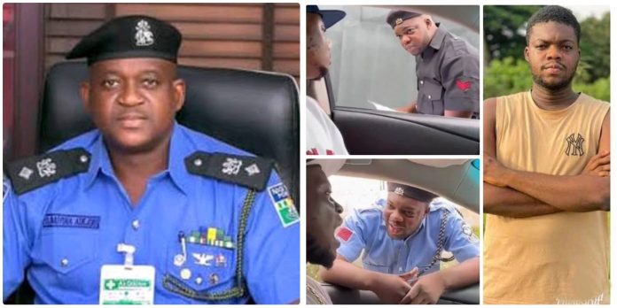 Police Vows to Prosecute Comedian Cute Abiola for Wearing Police Uniform in Skit