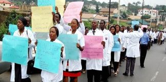 Breaking: Resident Doctors Begin Nationwide Strike