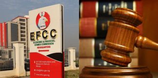 EFCC arraigns businessman for alleged N105m fraud