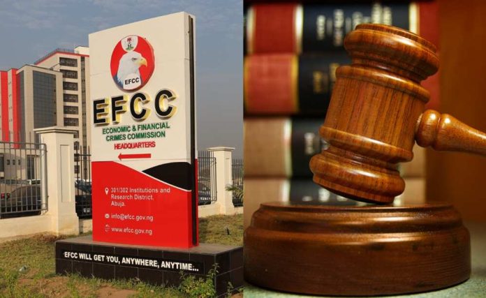 EFCC arraigns businessman for alleged N105m fraud