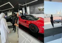 UAE Orders Arrest of Man Caught on Video Buying Luxury Cars