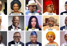 Senate to screen Wike, El-Rufai, Umahi, 25 other ministerial nominees Monday