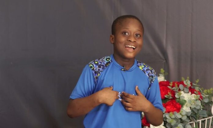 Joshua Agboola: 13year-old Nigerian emerges Africa’s youngest Amazon developer