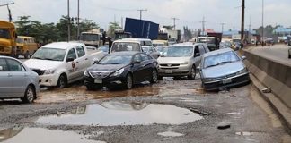 8 Parts Potholes Can Damage In A Car