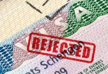 Japa: Checkout The Schengen Visa Refusal Letter A Nigerian Got From Embassy