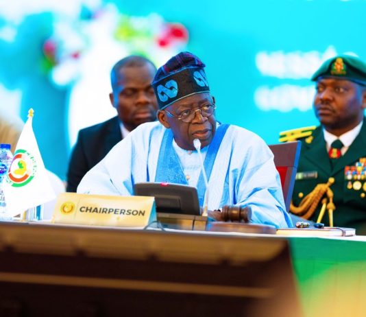 ECOWAS Hand of Friendship Still Open To Niger, Mali, Burkina Faso, Says Tinubu