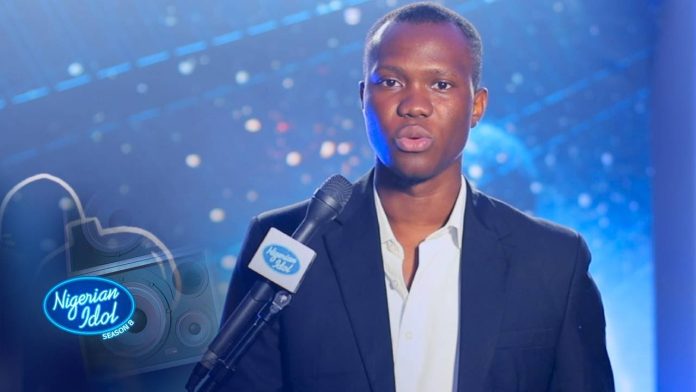 Victory wins Nigerian Idol S8, walks away with N35m, car